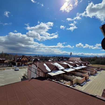 Apartment High Tatras Veľký Slavkov Exterior foto
