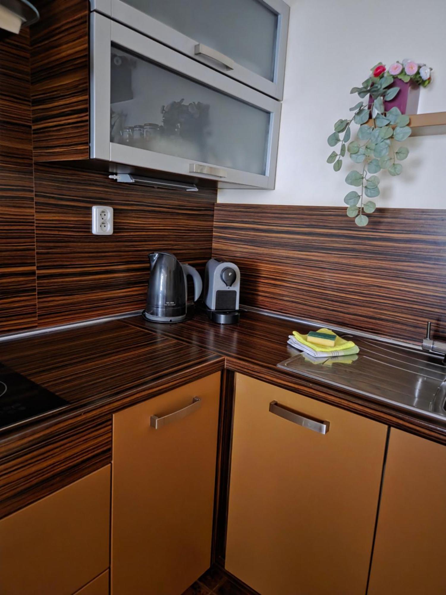 Apartment High Tatras Veľký Slavkov Exterior foto